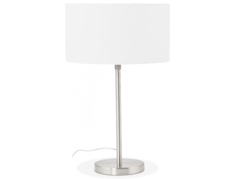 Candeeiro de Mesa Kokoon Tigua Branco KOKOON DESIGN