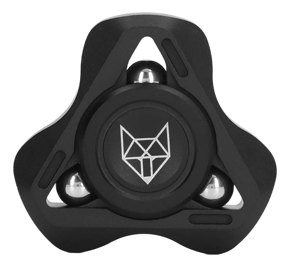 Gernie Metal Fidget Slider, Triângulo Rotação Metal Fidgetvayotoy