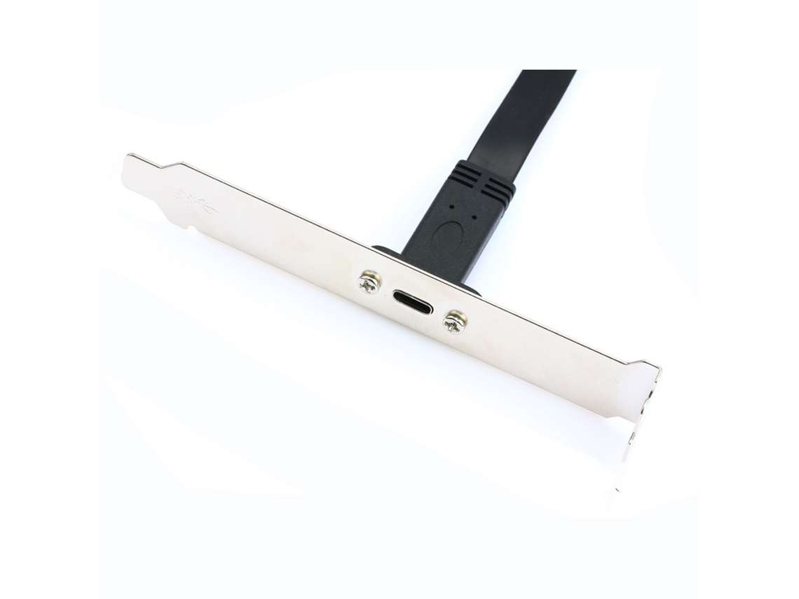 Cabo de Expansão para Placa Base com Conector Usb 3.1 para Painel Frontal Tipo Cf ZYBLSSBB (tipo E)