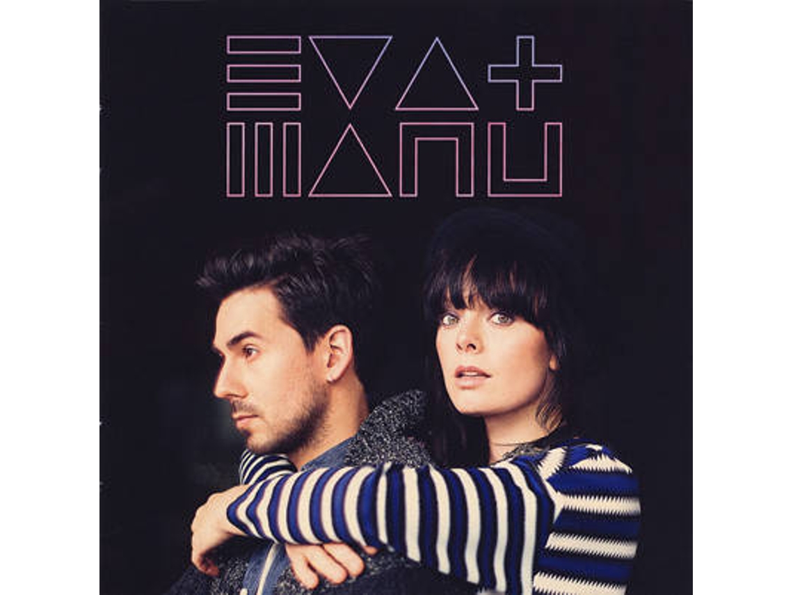 CD Eva + Manu - Cinematographic (1CDs)