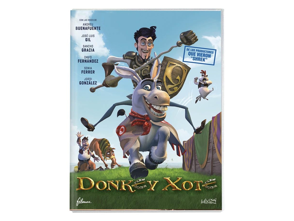 Donkey Xote 2007