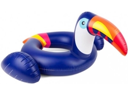Tucano DISFRAZZES Insuflável Infantil (Azul - 70 x 70 cm)