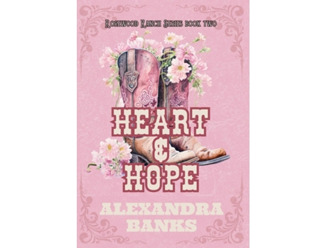 Livro Heart amp Hope de Alexandra Banks (Inglês)