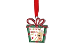 Molduras De Foto E Decoração De Árvore Para Natal Adornos