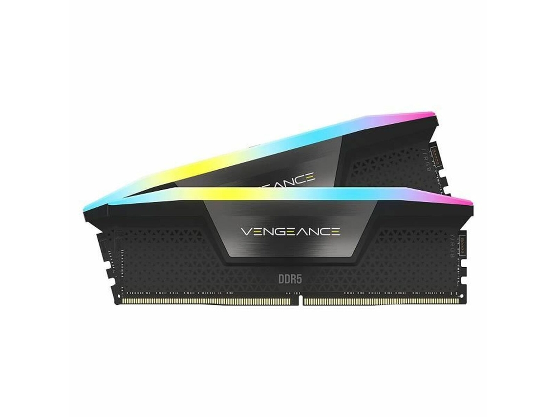 Memória Ram CORSAIR Vengeance Rgb 32 Gb Ddr5