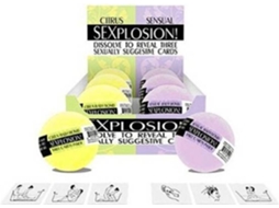 Jogo Erótico KHEPER GAMES Sexplosion
