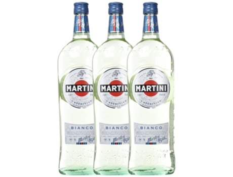Vermute MARTINI Martini Bianco  (1.5 L - 3 unidades)
