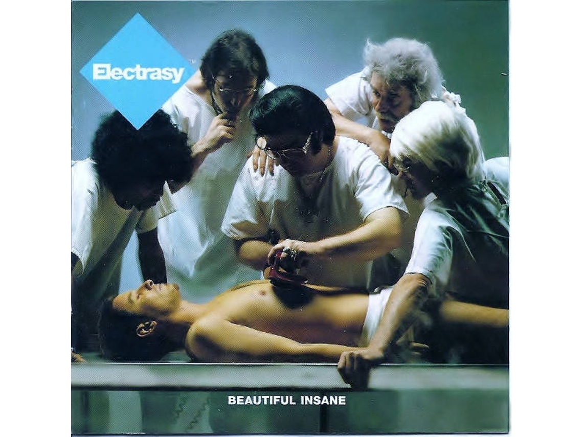 CD Electrasy - Beautiful Insane
