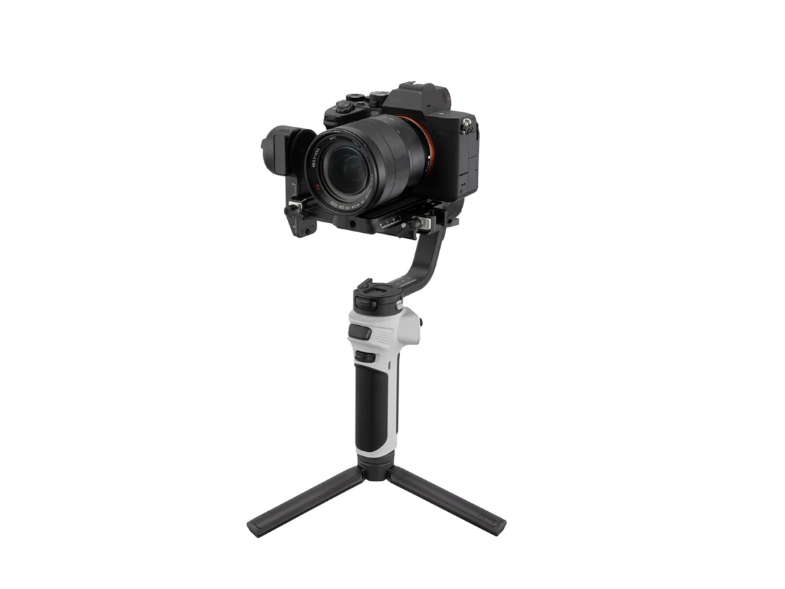 Gimbal ZHIYUN Weebill 3E Cinepeer (Até 16 horas)
