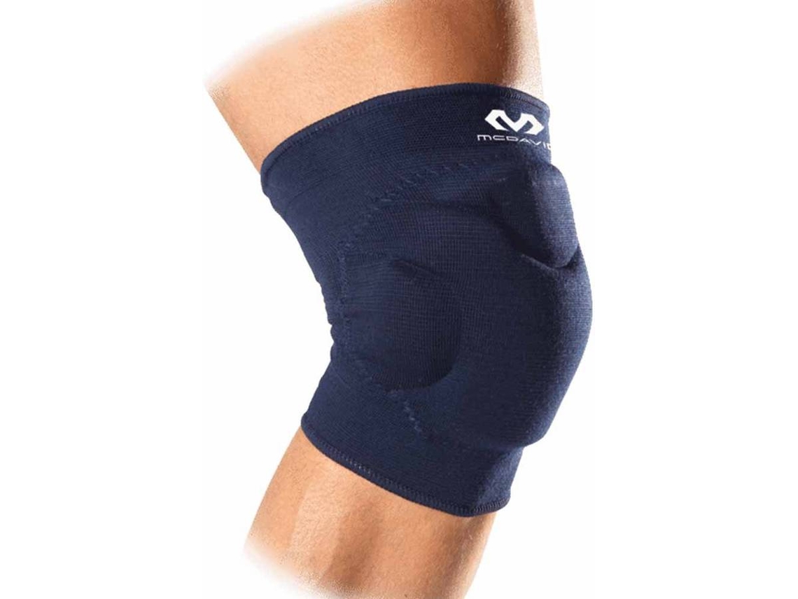 Joelheiras MC DAVID Flex-force Pads/pair Azul (XS)