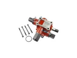 Distribuidor De Balanço Tipo Tanque, 120 Lt/min, 190/170bar, Circuito Aberto | 36001031
