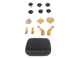 Kit de Palitos de Controle Mali magnéticos para Xbox One Elite Series 2 dourado
