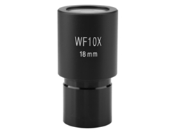 Ocular Largo 10x Dm wf001 23.2mm para Microscópios Biológicos