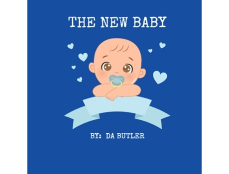 Livro The New Baby de Da Butler (Inglês)