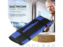 Kit De Ferramentas Elétricas Dobrável Laxiscreed Para Armazenamento E Transporte Fácil Por Rodas