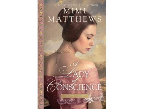 Livro A Lady of Conscience de Mimi Matthews (Inglês)
