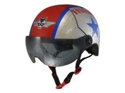 Capacete de Bicicleta Infantil Blue Cresta C-PREME