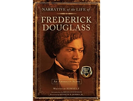 Livro Narrative of the Life of Frederick Douglass de Frederick Douglass (Inglês - Capa Dura)