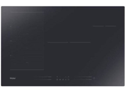 Placa de Indução HAIER HAMTCBP86IRCS (Elétrica - 80 cm - Preto)