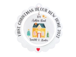 Laxiscreed Enfeites De Natal Personalizados Para Decoração De Árvore Novo Ano 2022