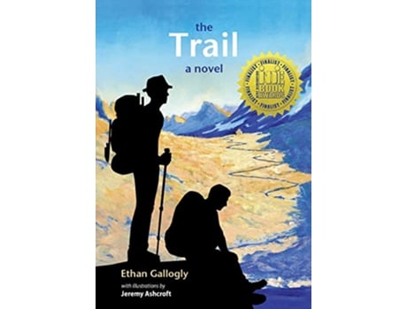 Livro Trail de Ethan Gallogly (Inglês - Capa Dura)