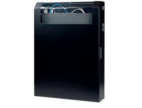Assembled 19 Rack Cabinet 3u Lanview