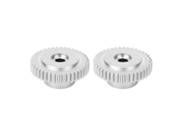 2pcs Engrenagem de Metal 40 Dentes | S/MARCA