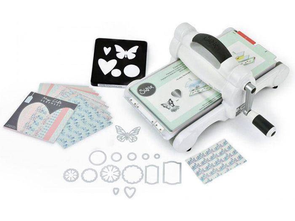 Plotter de Corte SIZZIX Big Shot