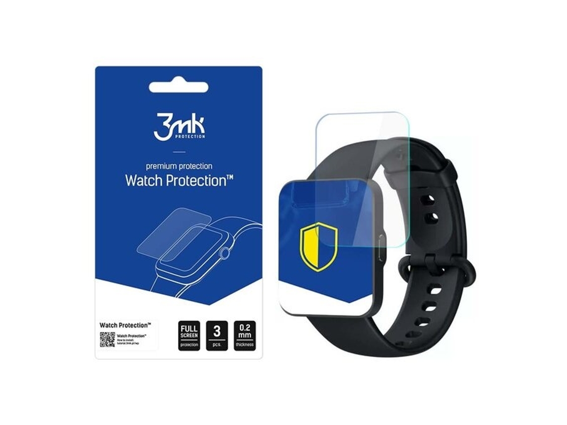 Lurelia Película Protetora Para Smartwatch Arc Plus