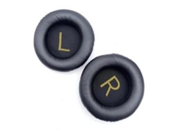 Almofada para auscultadores AKG K72 de espuma macia preta XIAOMOYU