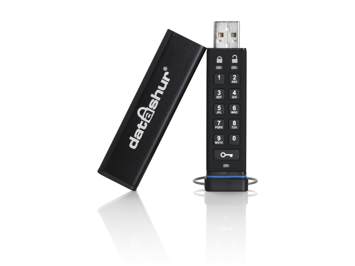 Pen USB ISTORAGE datAshur 8 GB