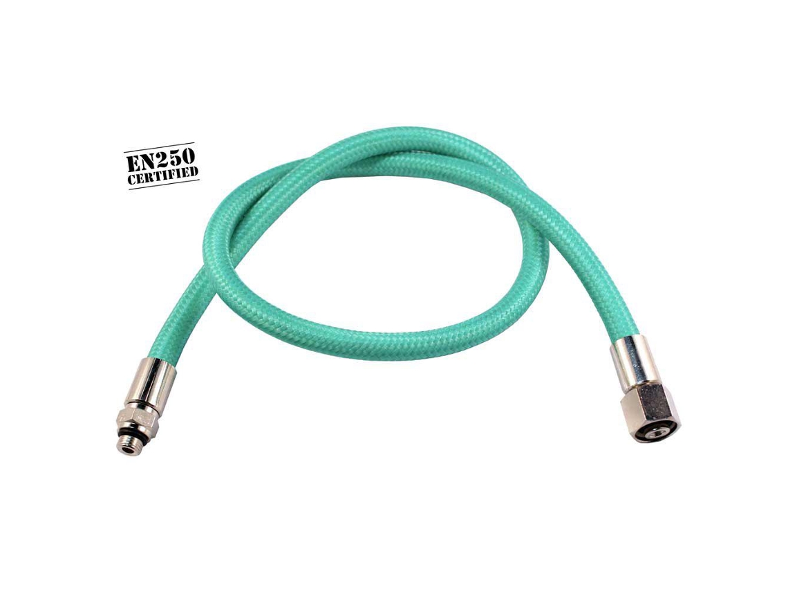 Metalsub Regulator Hose Flex Hookah