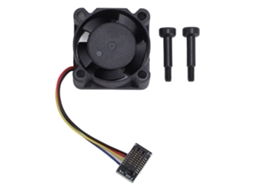 Ventilador De Resfriamento Do Hotend 15000rpm Com Rolamento De Esferas Duplo Para Impressora 3d E Other