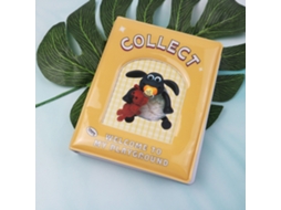 Álbum de Fotos PVC com Grande Capacidade e Bolsos para Casamento Família Amarelo S/MARCA