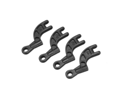 Peças do Balancim Superior para Helicóptero Rc Eachine E200 E200 Pro E200s E200 Exp Yxznrc F09 S MDUG