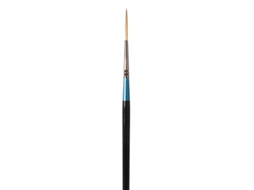Pincel DALER ROWNEY para aguarela sintético para forrar aguarela comprido cabo curto S.50 (4'' 25,4 Mm)