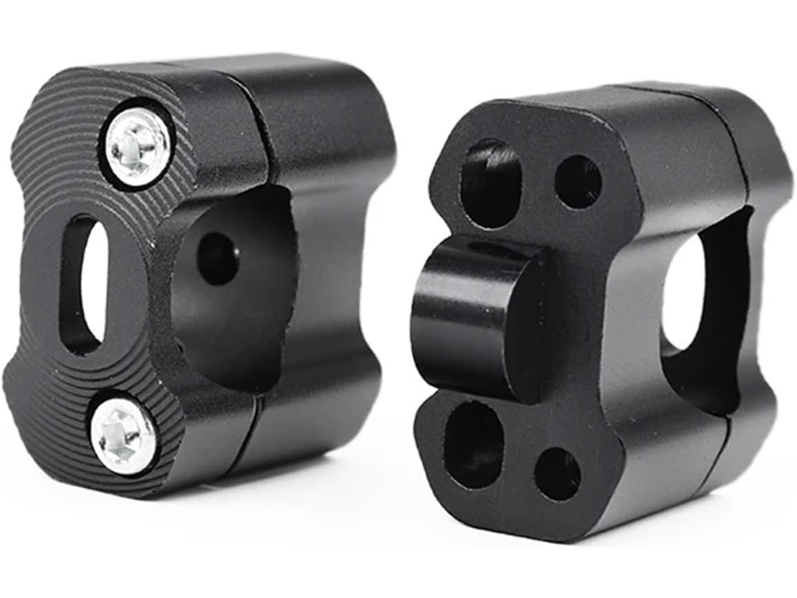 Adaptador de Elevação Guidão Adaptadores Universais 22 Mm e 28 Este Elevador Motocicleta Foi Projetado Se