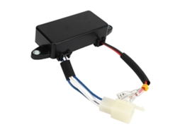 Regulador Automático de Voltagem Monofásico 6 Cables para Gerador Gasolina 1 3kw 250v 220uf
