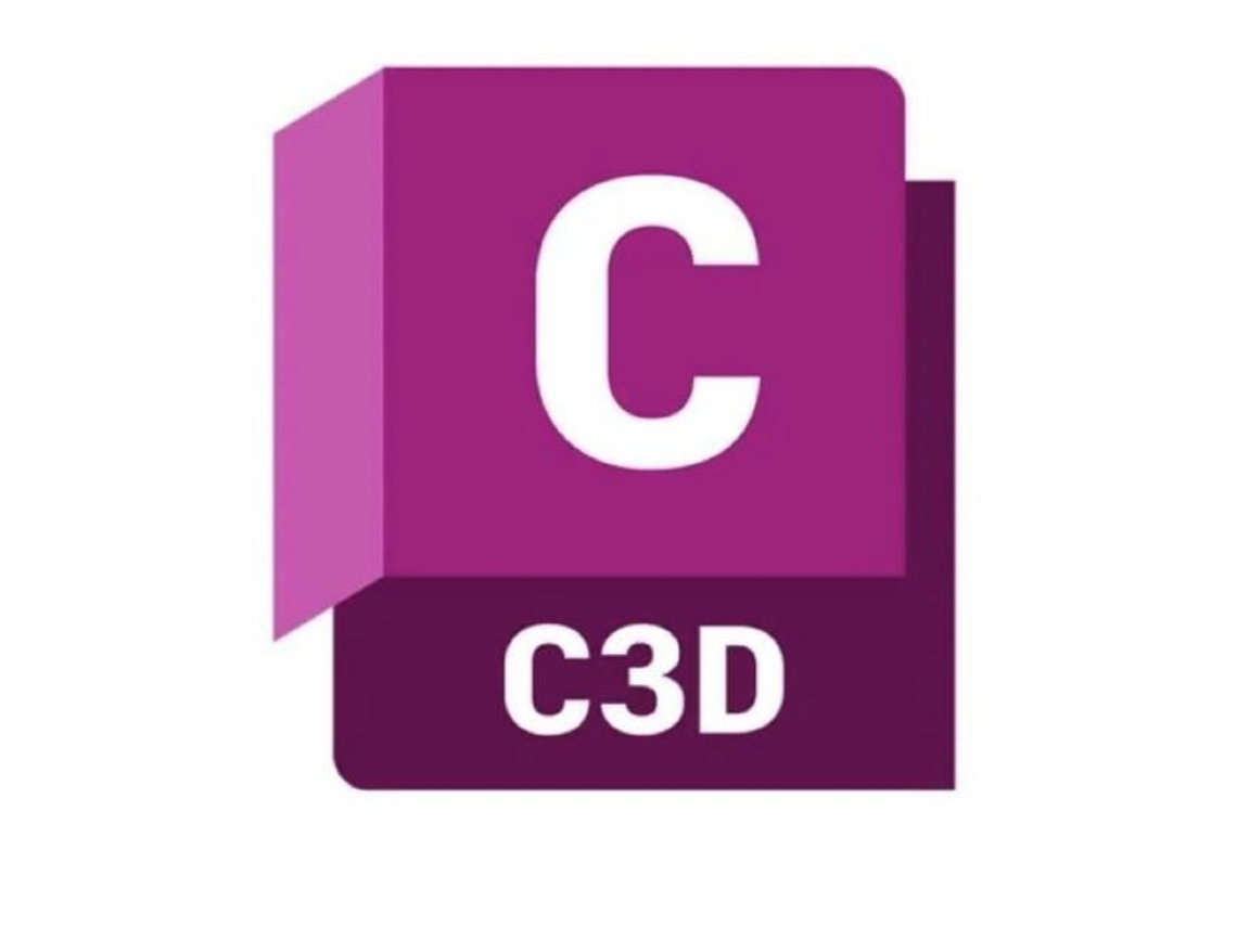 Civil 3D Nova versão para Windows/Mac Licença oficial de 1 ano da Autodesk