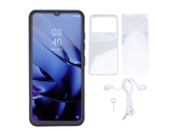 Laxiscreed Smartphone 6.6" Incell 4gb+64gb, Desbloqueado E Pronto Para Uso