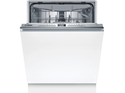 Bosch Serie 4 Smv4hvx03e Máquina De Lavar Loiça Completamente Embutido 14 Talheres D