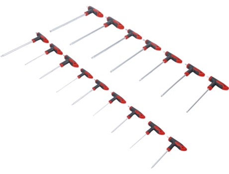 Joog De Chaves BGS Duplas Para Perfil Torx