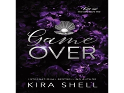 Livro Game Over de Kira Shell (Inglês)