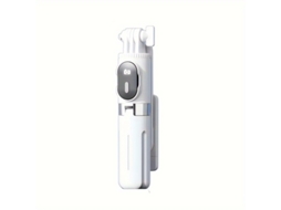 Lurelia Suporte De Telemóvel Para Telemóvel, Extensível, Em Aço Inoxidável, Branco