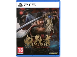 Pré-venda Jogo PS5 Onimusha - Way Of The Sword