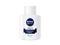 Nivea For Men Bálsamo Pós Barbear Pele Sensível 100ml
