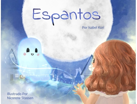 Livro Espantos de Isabel Kuri (Inglês)