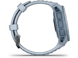 Relógio Desportivo GARMIN Instinct (Bluetooth - Azul Pastel)