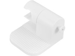 Suporte De Parede Para Chuveiro Merryhapy, Resistente E Fácil De Instalar, Com Ducha Manual Ajustável Em Pp