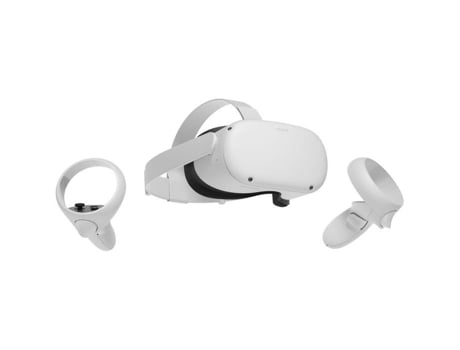 Oculus Quest 2 128GB Óculos de Realidade Virtual